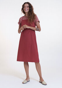 Kleid - Salinas Dress - aus Bio-Baumwolle & Leinen - Suite 13
