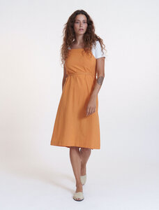 Kleid - Salinas Dress - aus Bio-Baumwolle & Leinen - Suite 13 Lab