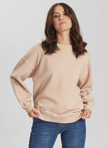 OLIVIA - Oversize Sweatshirt aus Bio Baumwolle - Barta - organic & recycled