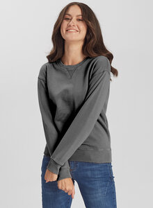 SHEA - Basic Sweatshirt aus Bio Baumwolle - Barta - organic & recycled
