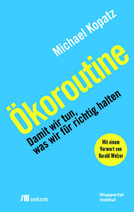 Ökoroutine - OEKOM Verlag