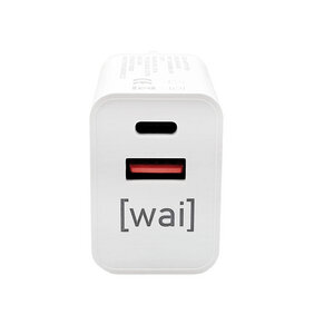 waicharge Eco-Social Smart Charger Dual-Ladegerät - wai-tech