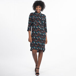 Kleid "Ciara" aus Viskose (Lenzing Ecovero) - Chapati Design