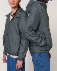 Leichte Jacke aus recyceltem PET; Multifunktionsjacke; Outdoor Jacke - YTWOO