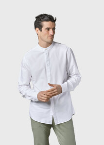 Hemd - Simon shirt - aus Biobaumwolle - Klitmøller Collective