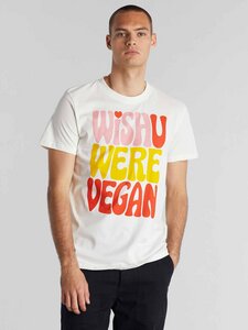 T-Shirt Stockholm Wish Vegan - DEDICATED