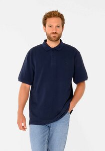Herren Polo Shirt aus Biobaumwoll-Piqué - ThokkThokk