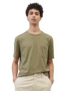 T-Shirt - T-Shirts short sleeve - aus Bio-Baumwolle - Marc O'Polo