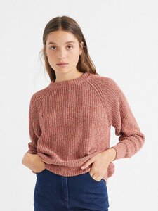 Strickpullover - Trash Knitted Sweater - thinking mu