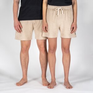 frottee shorts | unisex - LANGBRETT