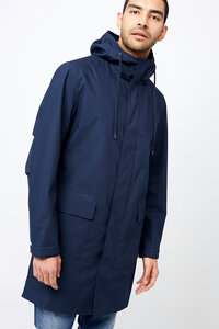 Parka - Parka Darkin - aus Bio-Baumwolle - LangerChen