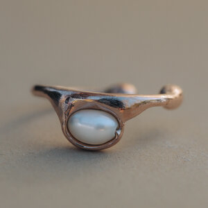 Perlen Ohrring von Nella Ear Cuffs - - Nella Earcuffs®