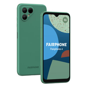 Fairphone 4 nachhaltiges modulares Smartphone - Fairphone
