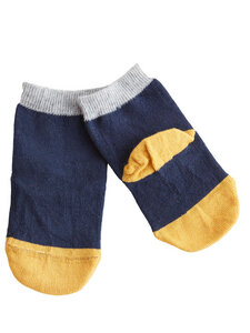 Leela Cotton Baby/Kinder Socken Bio-Baumwolle - Leela Cotton