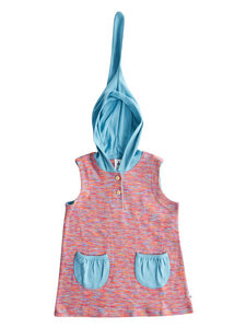 Leela Cotton Baby/Mädchen Tunika Bio-Baumwolle - Leela Cotton