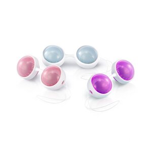 6 Kegel-Übungsbälle - LELO Beads Plus - LELO