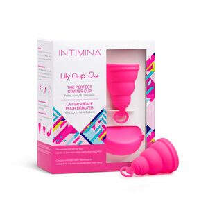 Lily Cup One Menstruationstasse - INTIMINA