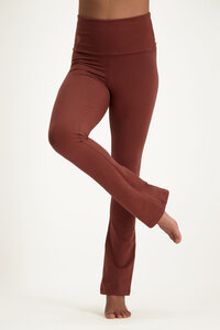 Flared Yogahose Pranafied - Urban Goddess