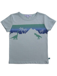 Enfant Terrible Kinder T-Shirt Dino Bio-Baumwolle - Enfant Terrible