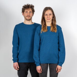feinstrick pullover | merinowolle | unisex - LANGBRETT
