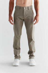EVERMIND - Herren Chinohose aus Bio-Baumwolle MC1018 - Evermind