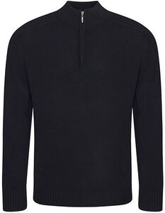 Wakhan 1/4 Zip Sustainable Sweater Troyer - Ecologie by AWDis