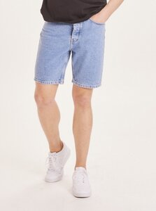 Jeansshorts - REBORN BIRCH 5-pocket shorts - aus Bio-Baumwolle - KnowledgeCotton Apparel