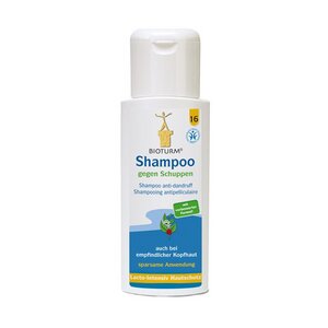 Shampoo gegen Schuppen Nr.16 - Bioturm