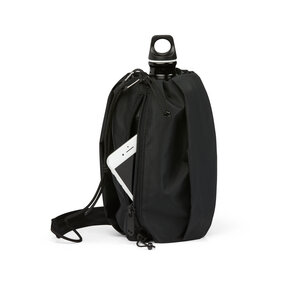 Tasche - TRANK Bottle Bag - aus recyceltem Nylon - pinqponq
