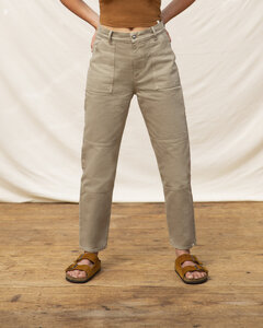 Jeans für Erwachsene aus Bio-Baumwolle / Utility Pants Adult - Matona