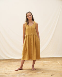 Leinen Kleid für Frauen / Marla Dress Women - Matona