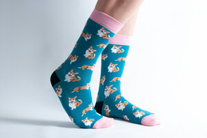 Doris & Dude Socken - verschiedene Motive - Doris & Dude