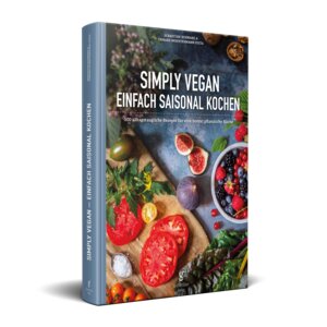Simply Vegan - einfach saisonal kochen - GrünerSinn-Verlag