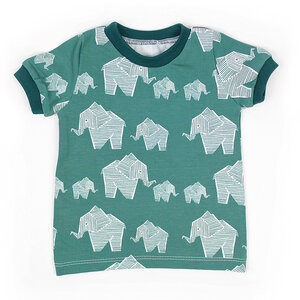 BIO T-Shirt "Elephant" - Sternchenwolke