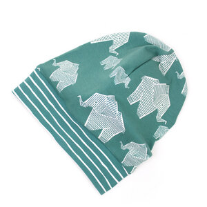 BIO Beanie/Mütze "Elephant" - Sternchenwolke