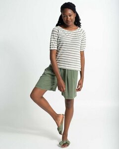 Shorts aus Tencel | Shorty - Alma & Lovis
