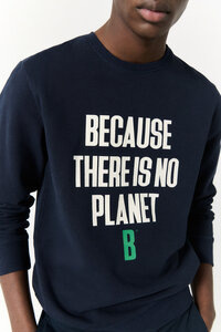 Sweatshirt - Bardera - aus recycelter & Bio-Baumwolle - ECOALF