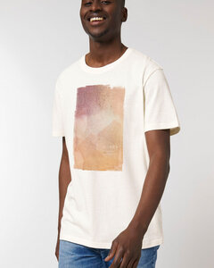 Biofair - Recyceltes Unisex Shirt- Reine Baumwolle / DUNES - Kultgut