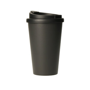 Kaffeebecher to go - PremiumPlus – doppelwandig - 350ml - elasto