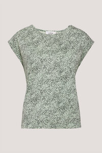 ärmelloses Shirt aus Viskose für Damen - Donia - Lana natural wear