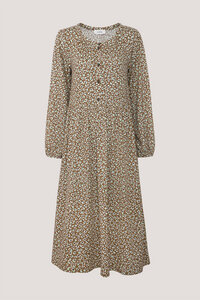 Luftiges langes Kleid für Damen - Anouk - Lana natural wear