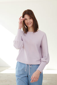 Sweatshirt Luna aus Bio Baumwolle - ME&MAY