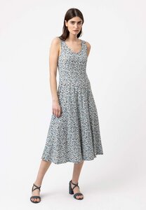 Kleid mit Trägern für Damen - Yumi - Lana natural wear