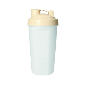 Bio-Shaker – Protein – mit Schraubdeckel - elasto