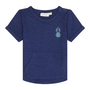 Sense Organics Baby T-Shirt mit Kängurutasche Bio Baumwolle - sense-organics