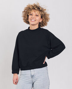 Damen Sweater aus Bio-Baumwolle - Rag Sweat - Degree Clothing