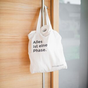 XL-Shopper "Alles ist eine Phase" - Anna und Oskar