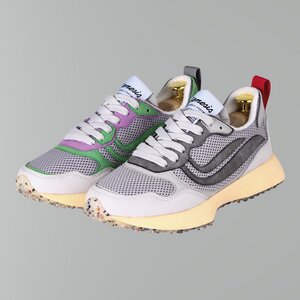 Vegane Schuhe G-Marathon Eco-Suede R-PET - Genesis Footwear