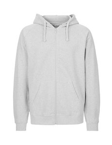 Herren Unisex College Hoodie Zoodie Hoody Kapuzenjacke Sweatjacke - Neutral®