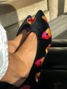 Poppies vegan- Veganer, nachhaltiger und ethischer Modeschuh Made in Spain - Momoc shoes